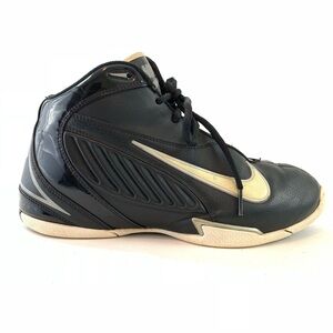 Nike Air Flight Soarin Black Basketball Shoes 7.5